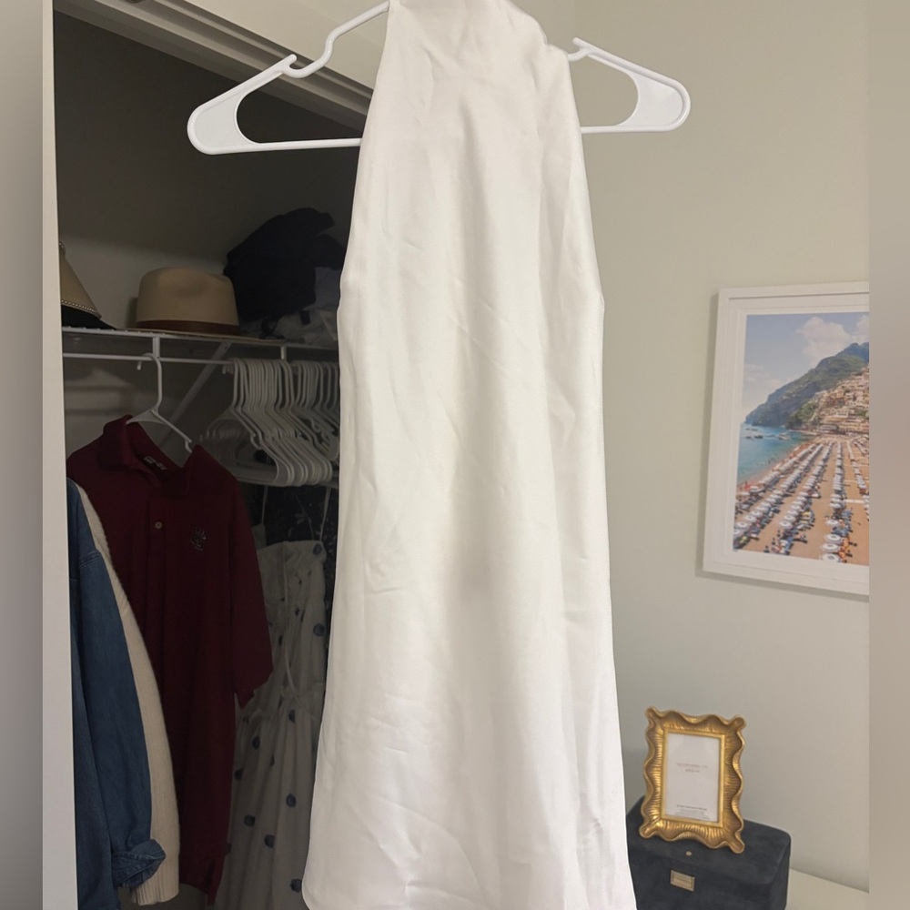 Show Me Your Mumu Lisa Mini Dress